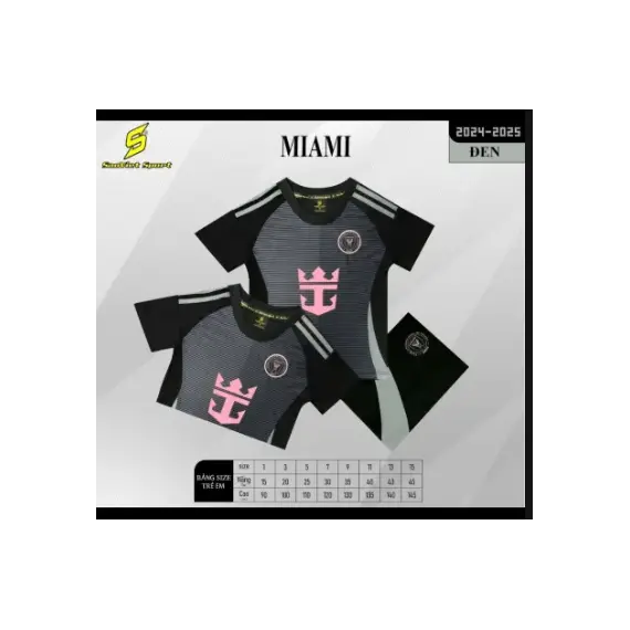 TRẺ EM CLB MIAMI SAO VIỆT