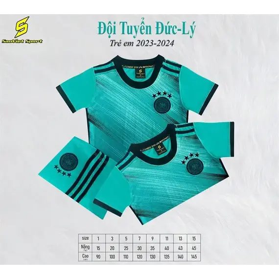 TRẺ EM ĐT ĐỨC SAO VIỆT