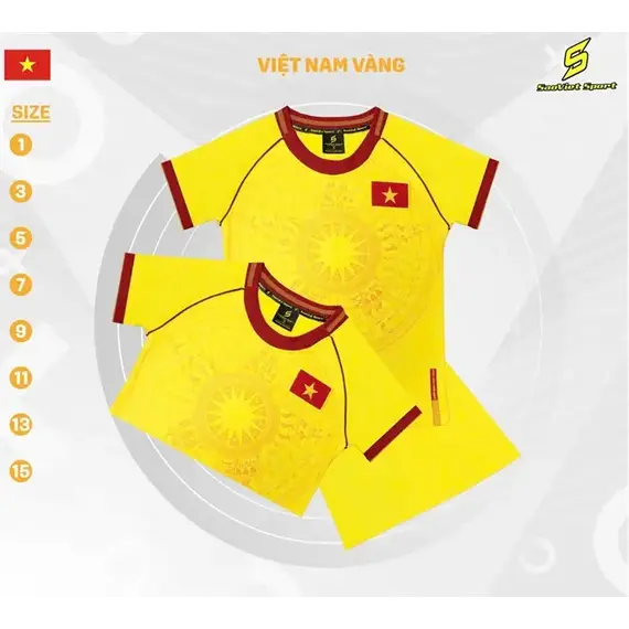 TRẺ EM ĐT VIỆT NAM SAO VIỆT