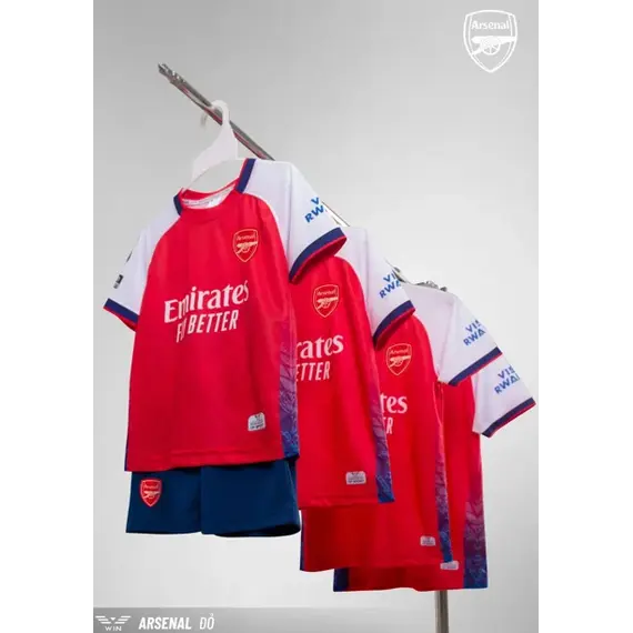 TRẺ EM CLB ARSENAL CP