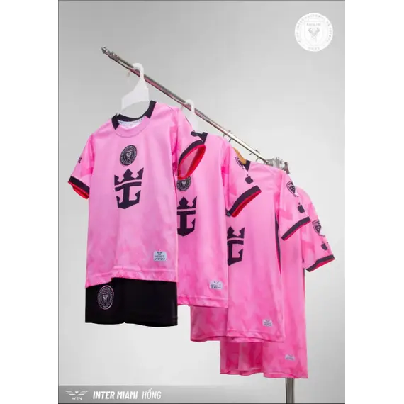 TRẺ EM CLB MIAMI CP