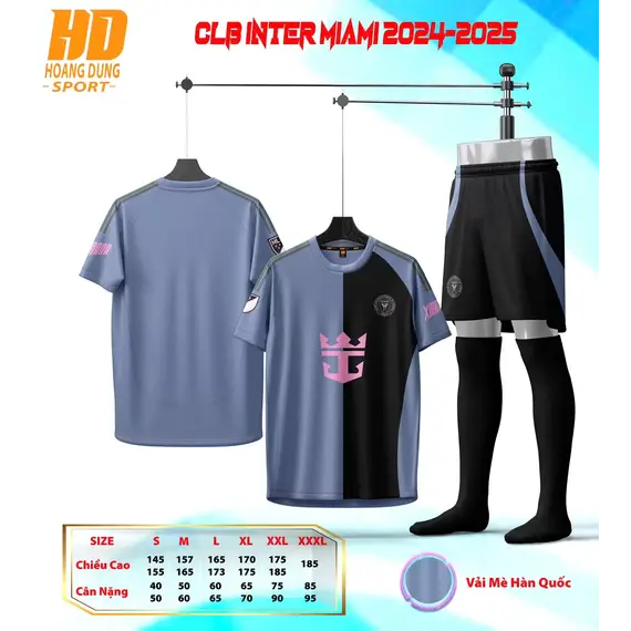 QA BÓNG ĐÁ CLB MIAMI HD