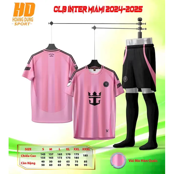 QA BÓNG ĐÁ CLB MIAMI HD