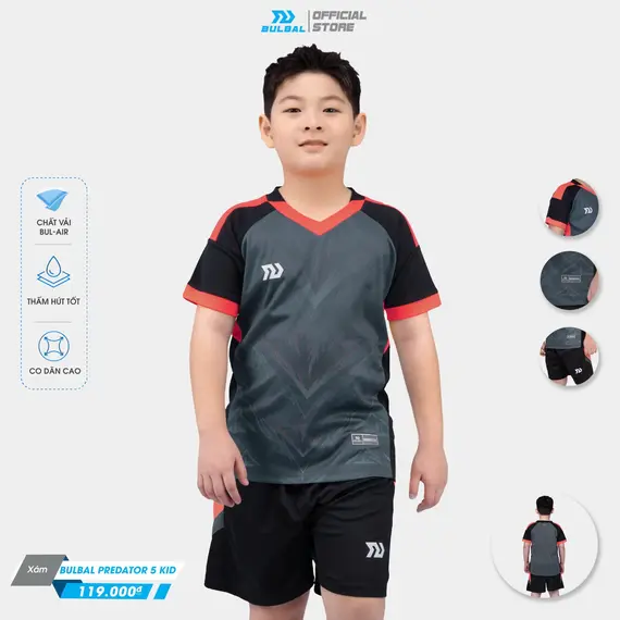 QA BÓNG ĐÁ TRẺ EM PREDATOR 5 BULBAL