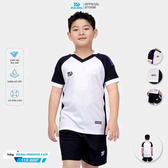 QA BÓNG ĐÁ TRẺ EM PREDATOR 5 BULBAL