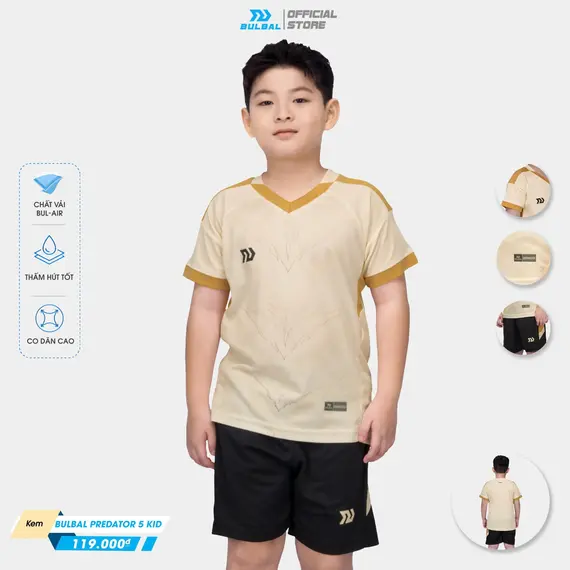 QA BÓNG ĐÁ TRẺ EM PREDATOR 5 BULBAL