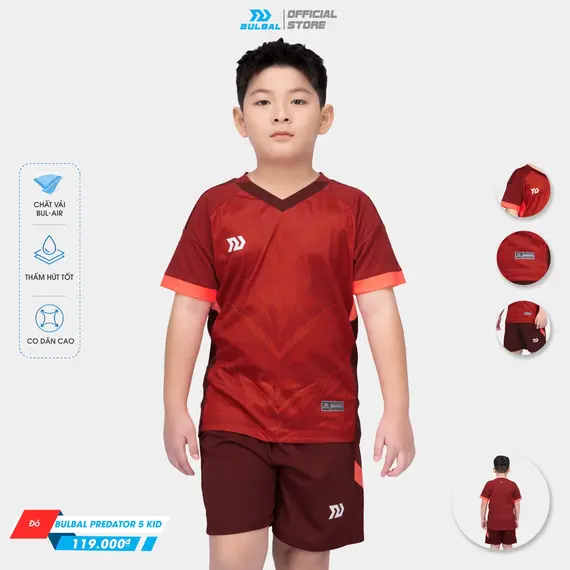 QA BÓNG ĐÁ TRẺ EM PREDATOR 5 BULBAL