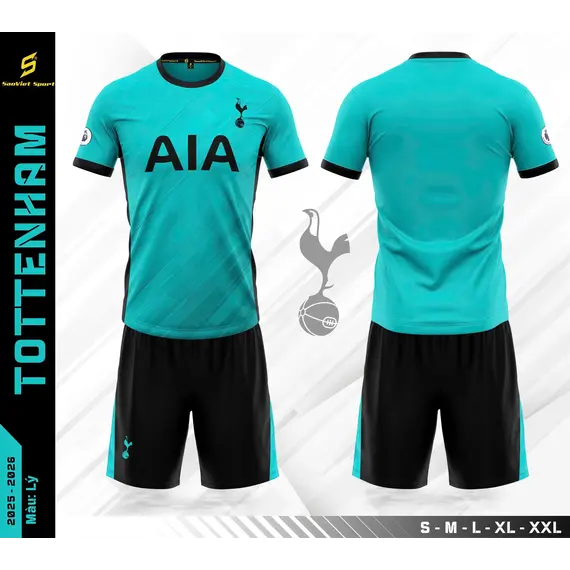 QA BÓNG ĐÁ CLB TOTTENHAM SAO VIỆT