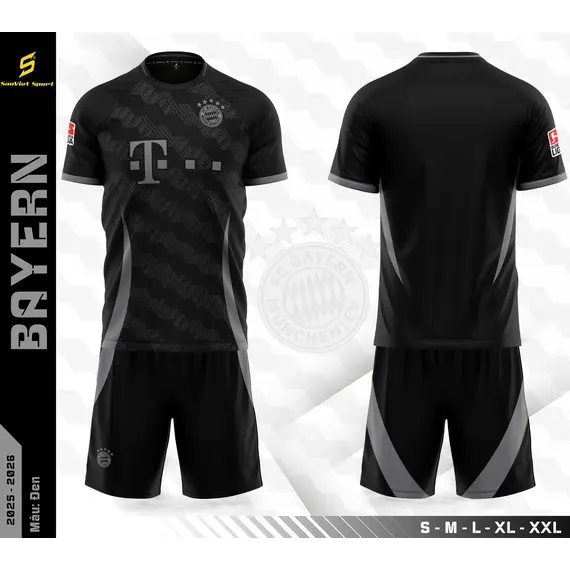 QA BÓNG ĐÁ CLB BAYERN MUNICH SAO VIỆT