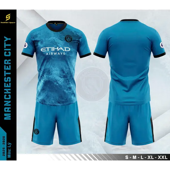 QA BÓNG ĐÁ CLB MANCITY SAO VIỆT