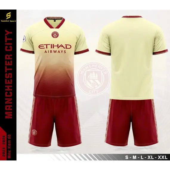 QA BÓNG ĐÁ CLB MANCITY SAO VIỆT