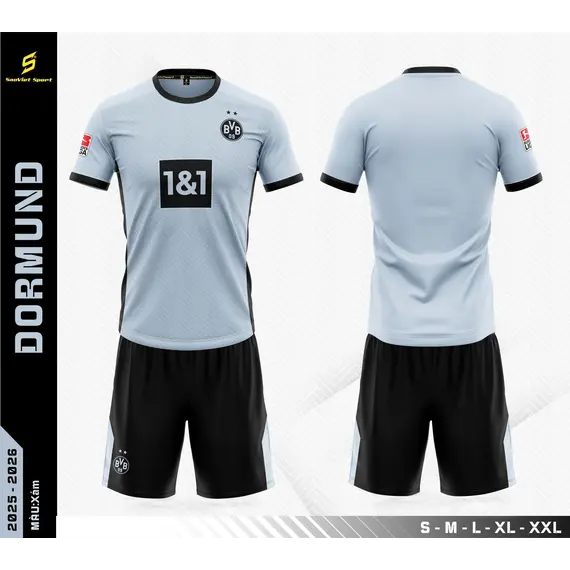 QA BÓNG ĐÁ DORTMUND SAO VIỆT