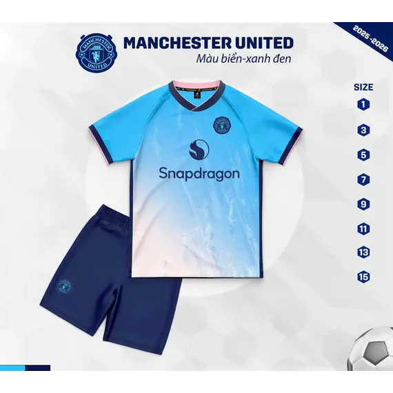 TRẺ EM CLB MU SAO VIỆT