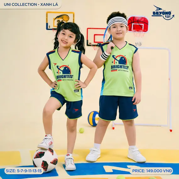 TRẺ EM UNI BEYONO
