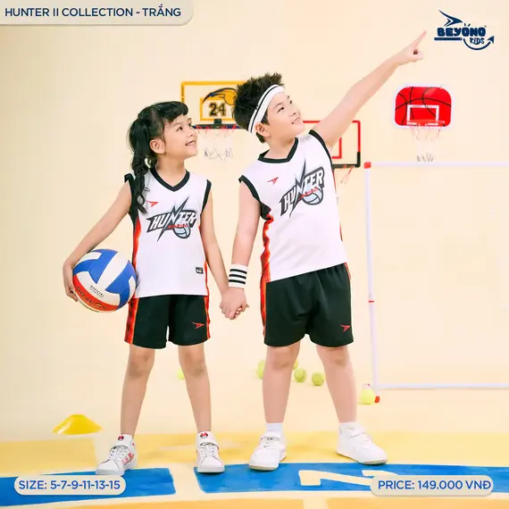 TRẺ EM HUNTER II BEYONO