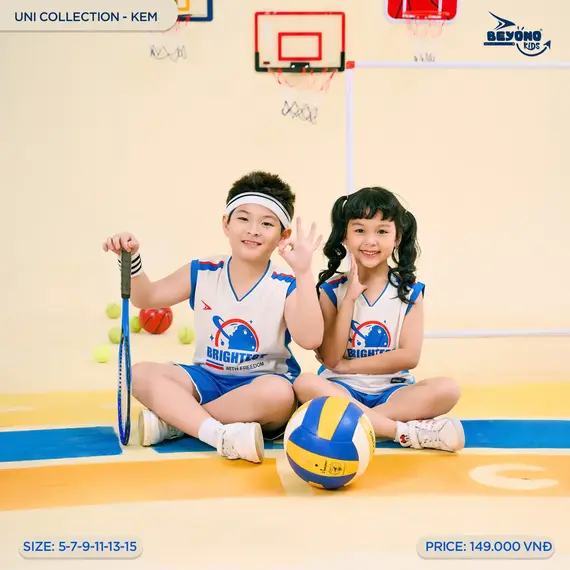 TRẺ EM UNI BEYONO