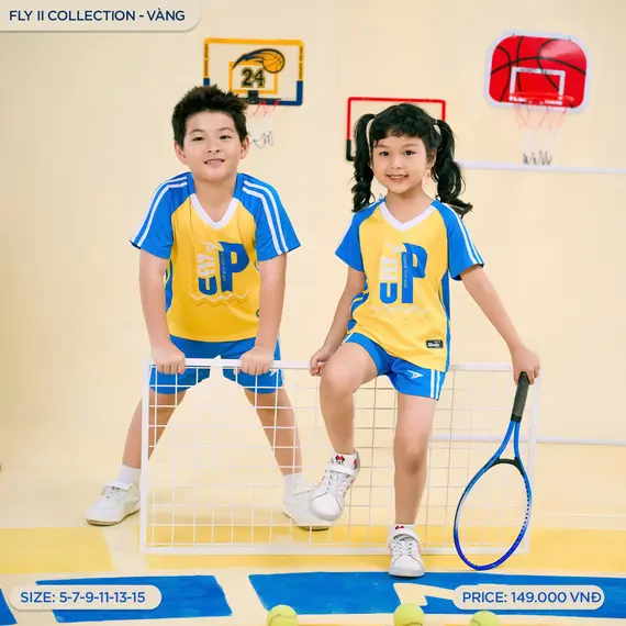 TRẺ EM FLY II BEYONO