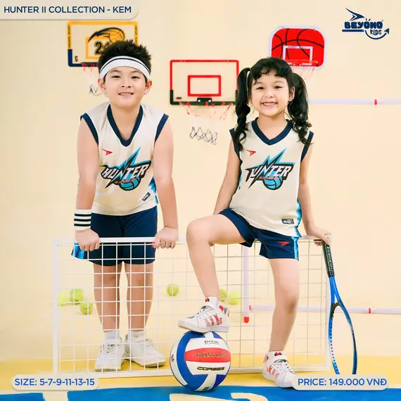 TRẺ EM HUNTER II BEYONO