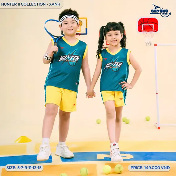 TRẺ EM HUNTER II BEYONO