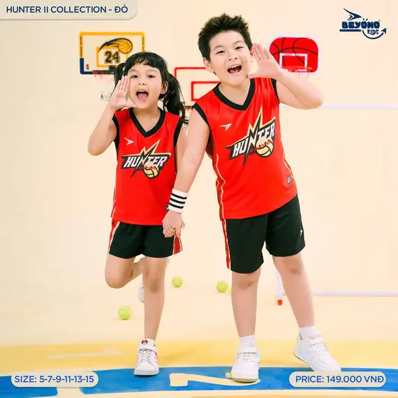 TRẺ EM HUNTER II BEYONO