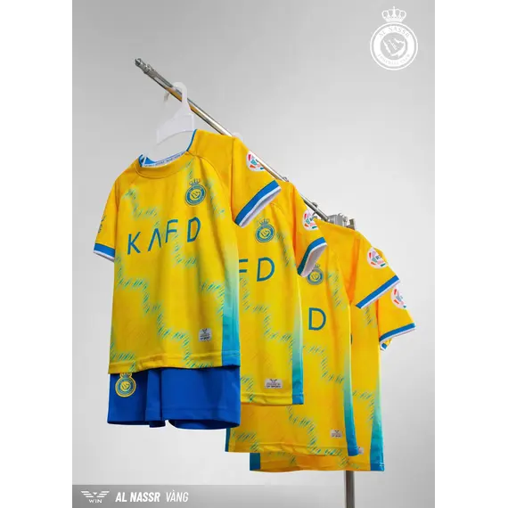 TRẺ EM CLB AL NASSR CP