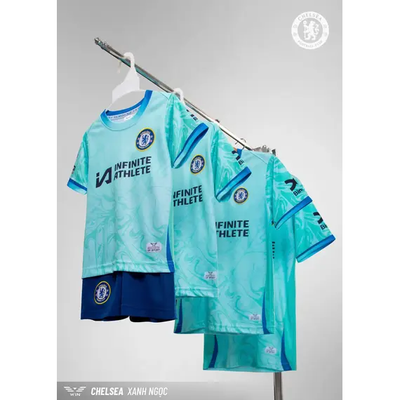 TRẺ EM CLB CHELSEA CP