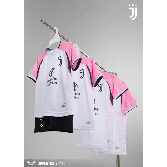 TRẺ EM CLB JUVENTUS CP