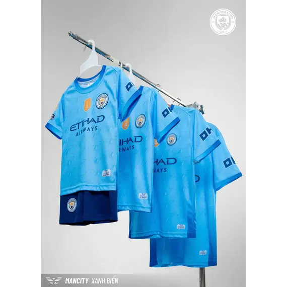TRẺ EM CLB MANCITY CP