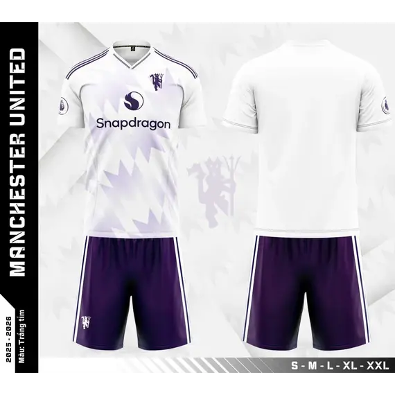 QA BÓNG ĐÁ CLB MU SAO VIỆT