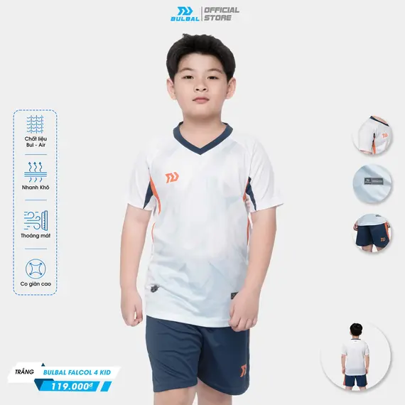 TRẺ EM FALCOL 4 BULBAL