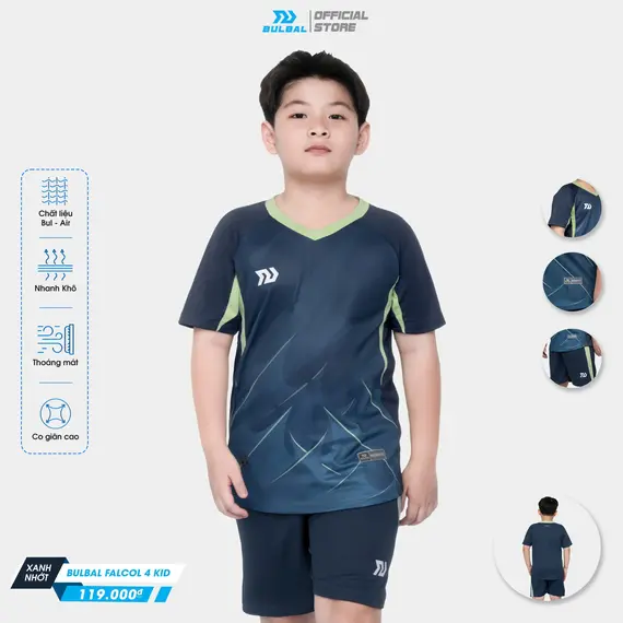 TRẺ EM FALCOL 4 BULBAL