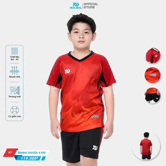 TRẺ EM FALCOL 4 BULBAL