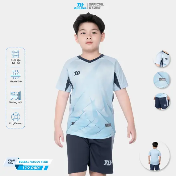 TRẺ EM FALCOL 4 BULBAL
