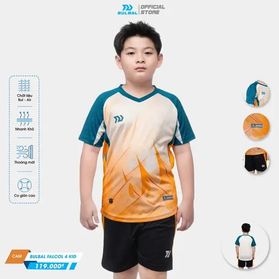 TRẺ EM FALCOL 4 BULBAL