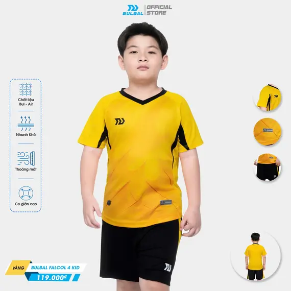 TRẺ EM FALCOL 4 BULBAL