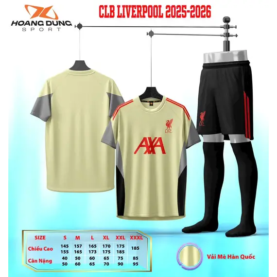 QA BÓNG ĐÁ CLB LIVERPOOL HD