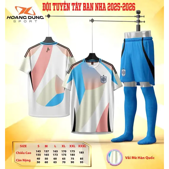 QA BÓNG ĐÁ ĐT TÂY BAN NHA HD