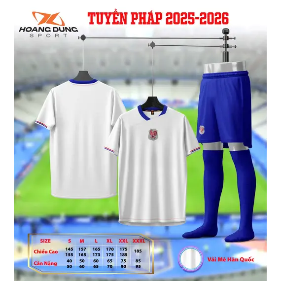 QA BÓNG ĐÁ ĐT PHÁP HD