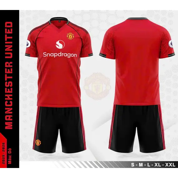 QA BÓNG ĐÁ CLB MU SAO VIỆT