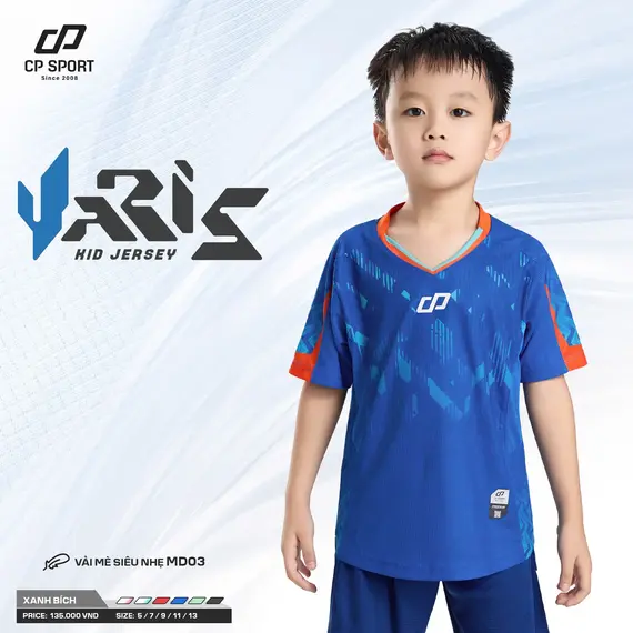 QA BÓNG ĐÁ TRẺ EM YARIS CP