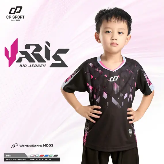 QA BÓNG ĐÁ TRẺ EM YARIS CP