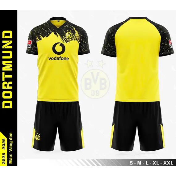QA BÓNG ĐÁ DORTMUND SAO VIỆT