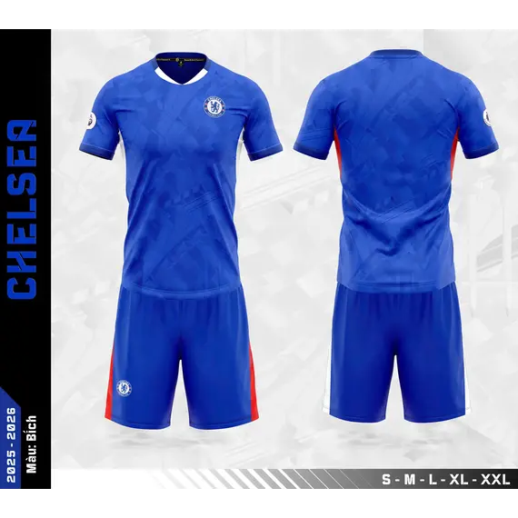 QA BÓNG ĐÁ CLB CHELSEA SAO VIỆT