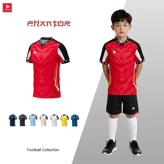 TRẺ EM PHANTOR JUSTPLAY