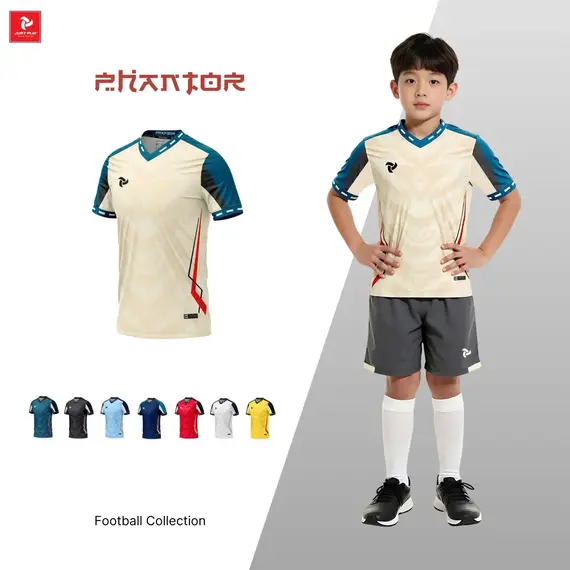 TRẺ EM PHANTOR JUSTPLAY