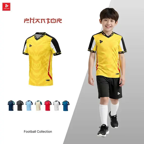TRẺ EM PHANTOR JUSTPLAY