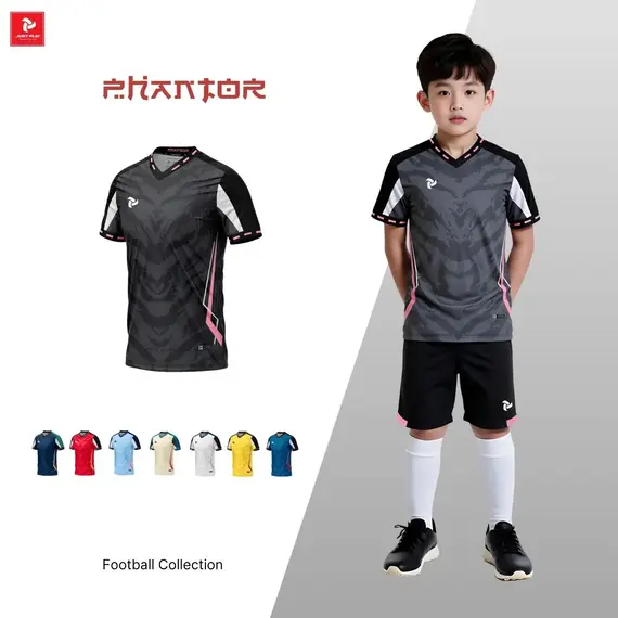 TRẺ EM PHANTOR JUSTPLAY