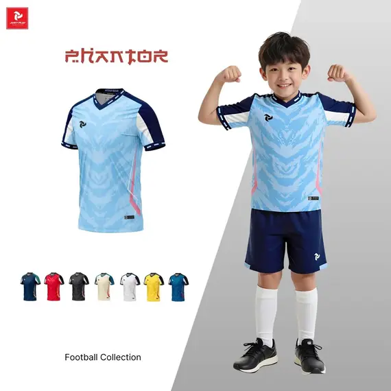 TRẺ EM PHANTOR JUSTPLAY