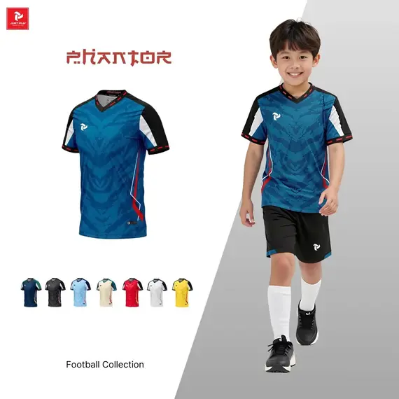 TRẺ EM PHANTOR JUSTPLAY