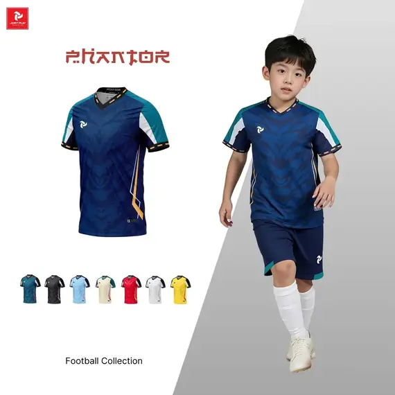 TRẺ EM PHANTOR JUSTPLAY